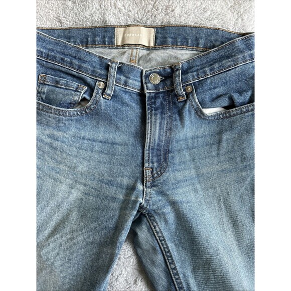 everlane jeans Size 25 Ankle Straight Skinny - Picture 4 of 7